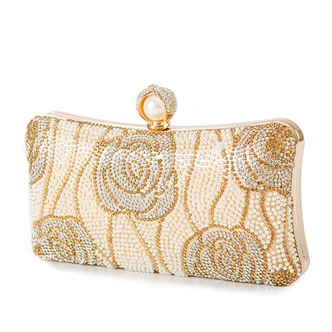 evening and clutch bags.